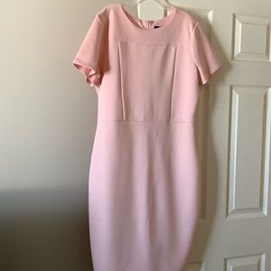 Short sleeve dress